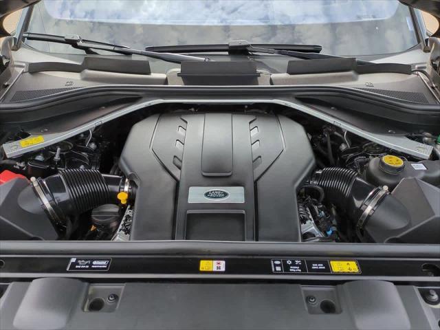 used 2023 Land Rover Range Rover Sport car, priced at $99,750
