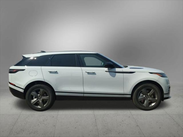 new 2025 Land Rover Range Rover Velar car, priced at $69,030