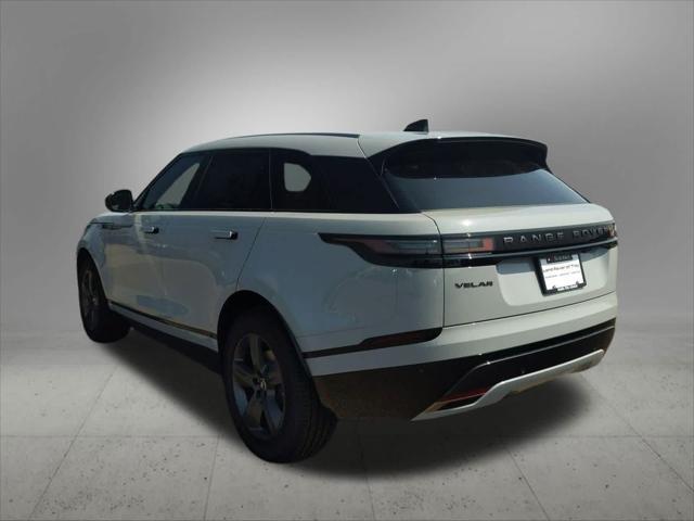 new 2025 Land Rover Range Rover Velar car, priced at $69,030