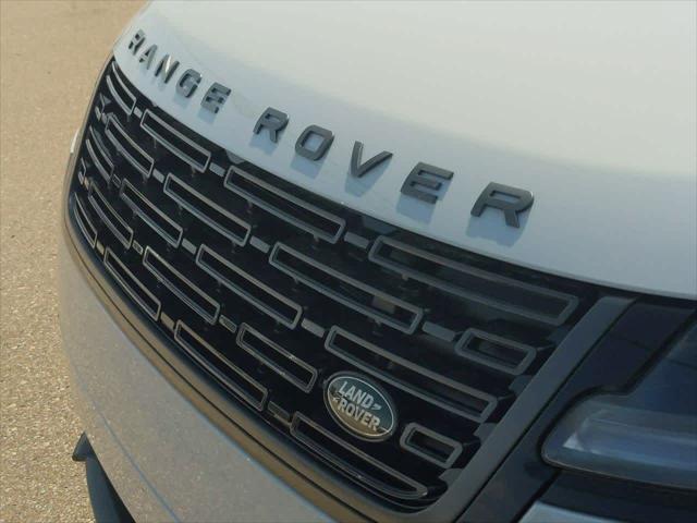 new 2025 Land Rover Range Rover Velar car, priced at $69,030