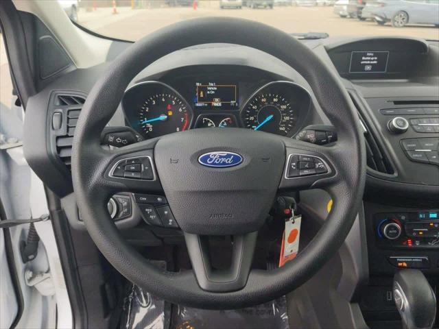 used 2018 Ford Escape car, priced at $11,224