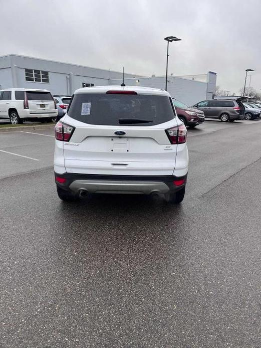 used 2018 Ford Escape car, priced at $11,618