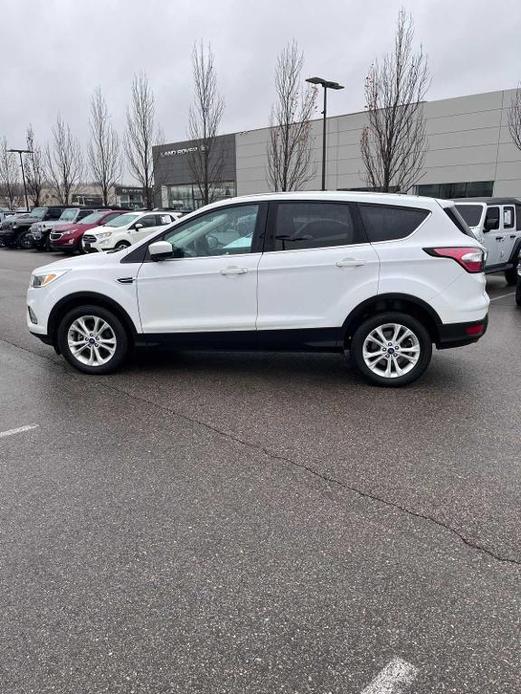 used 2018 Ford Escape car, priced at $11,618