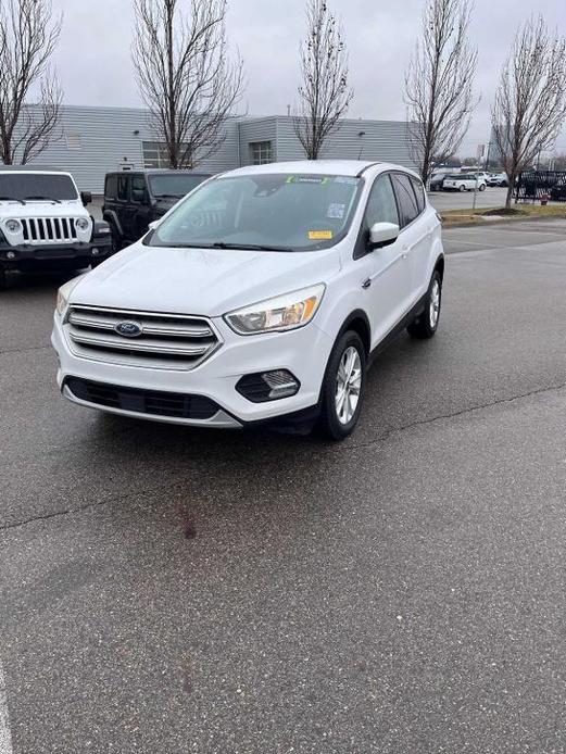 used 2018 Ford Escape car, priced at $11,618