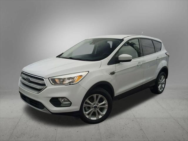 used 2018 Ford Escape car, priced at $11,618