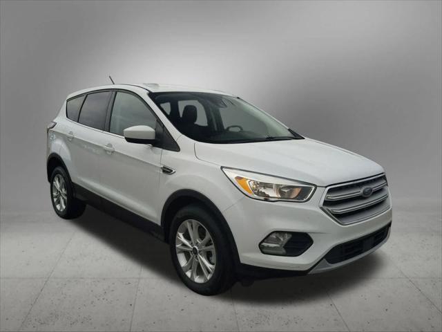 used 2018 Ford Escape car, priced at $11,224