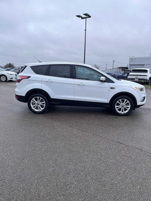 used 2018 Ford Escape car, priced at $11,618