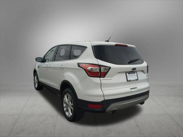 used 2018 Ford Escape car, priced at $11,224