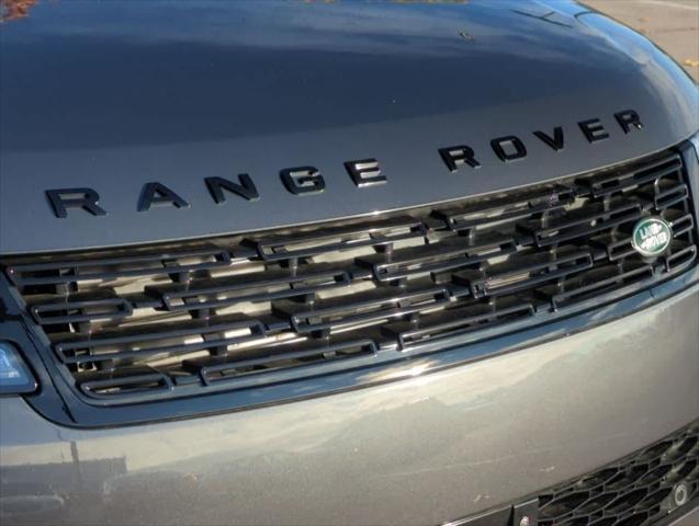 new 2025 Land Rover Range Rover Sport car, priced at $104,985