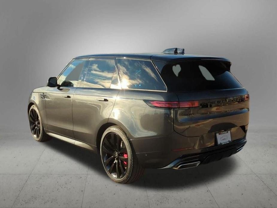 new 2025 Land Rover Range Rover Sport car, priced at $104,985