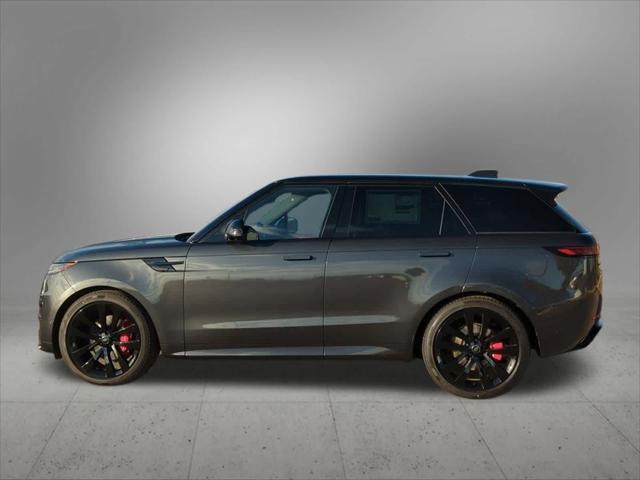 new 2025 Land Rover Range Rover Sport car, priced at $104,985