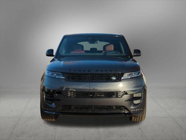 new 2025 Land Rover Range Rover Sport car, priced at $104,985