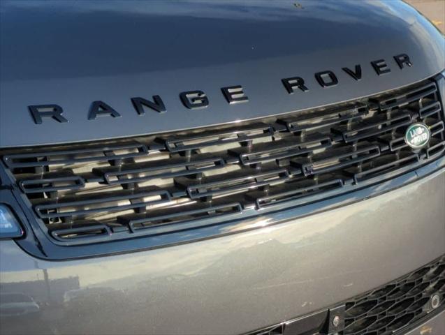 new 2025 Land Rover Range Rover Sport car, priced at $104,985