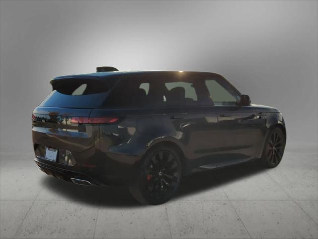 new 2025 Land Rover Range Rover Sport car, priced at $104,985