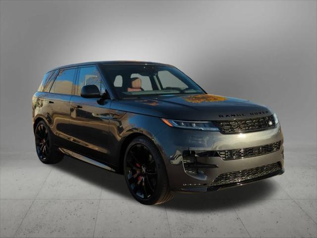 new 2025 Land Rover Range Rover Sport car, priced at $104,985