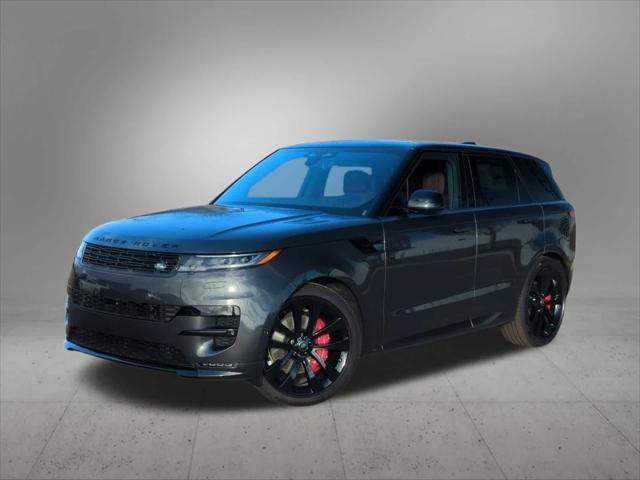 new 2025 Land Rover Range Rover Sport car, priced at $104,985