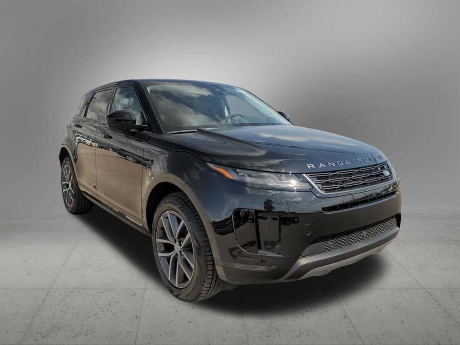 new 2024 Land Rover Range Rover Evoque car, priced at $58,105