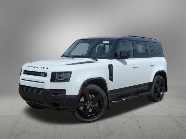 new 2025 Land Rover Defender car, priced at $89,273
