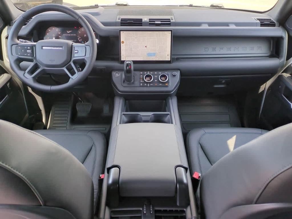 new 2025 Land Rover Defender car, priced at $89,273