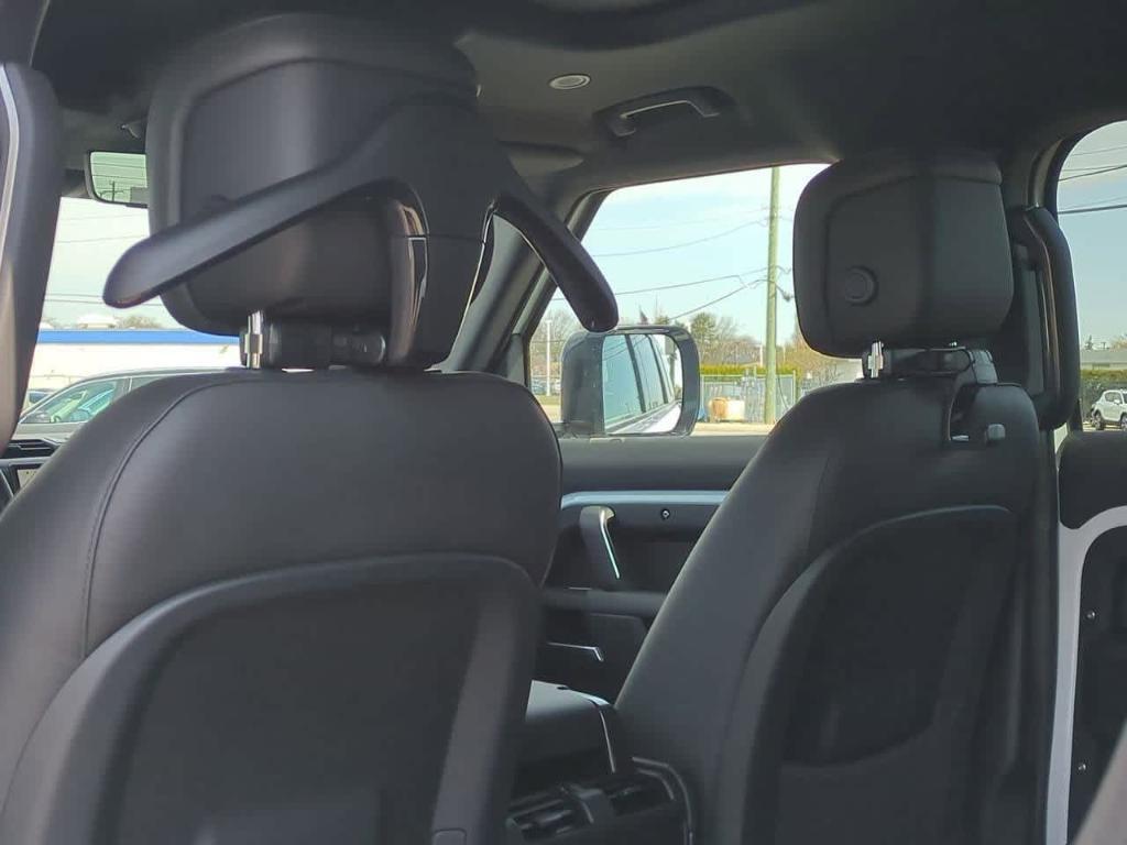 new 2025 Land Rover Defender car, priced at $89,273
