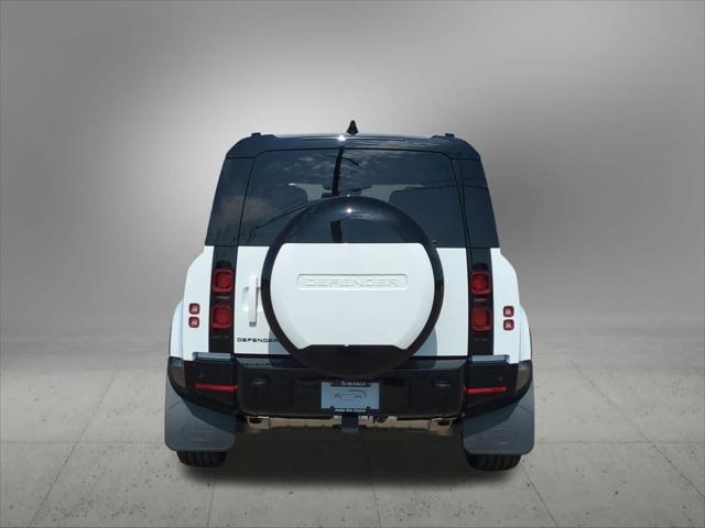 new 2025 Land Rover Defender car, priced at $89,273