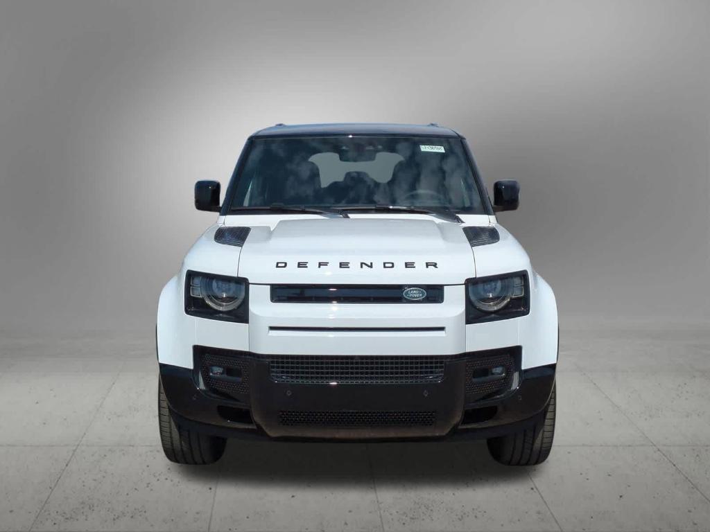 new 2025 Land Rover Defender car, priced at $89,273