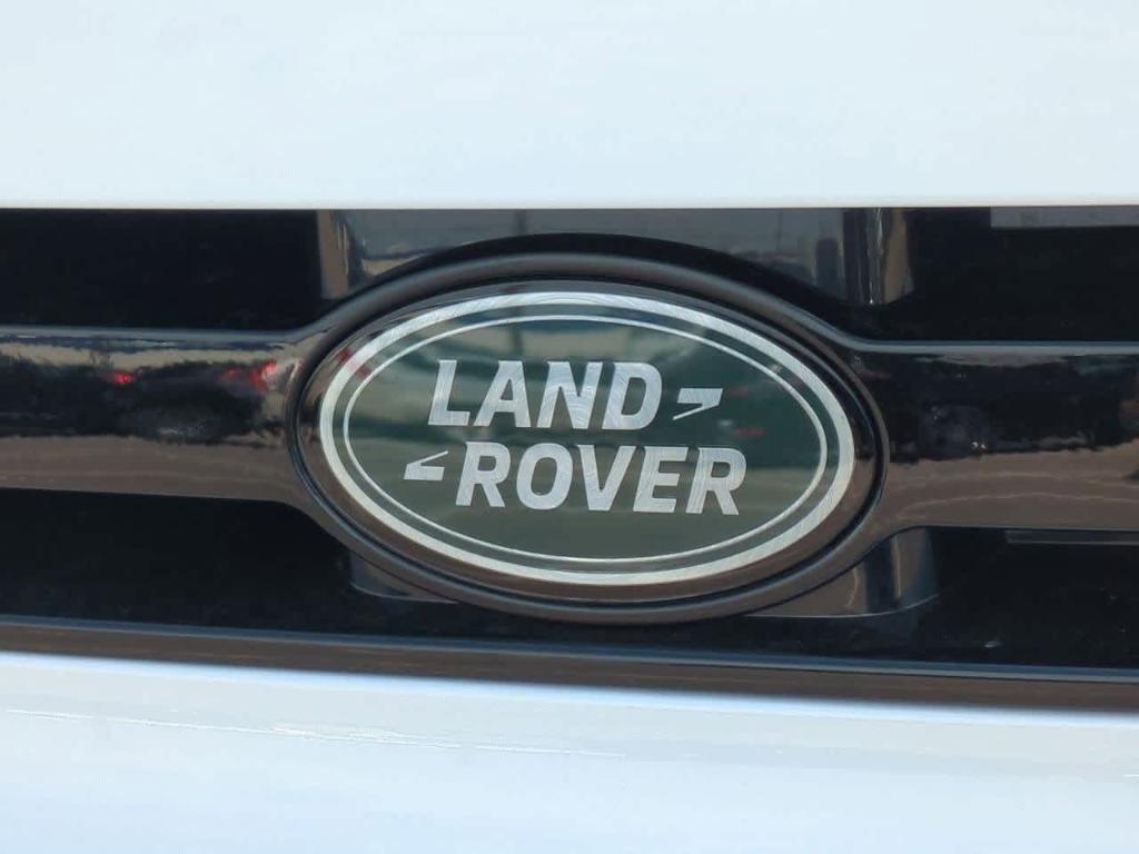 new 2025 Land Rover Defender car, priced at $89,273