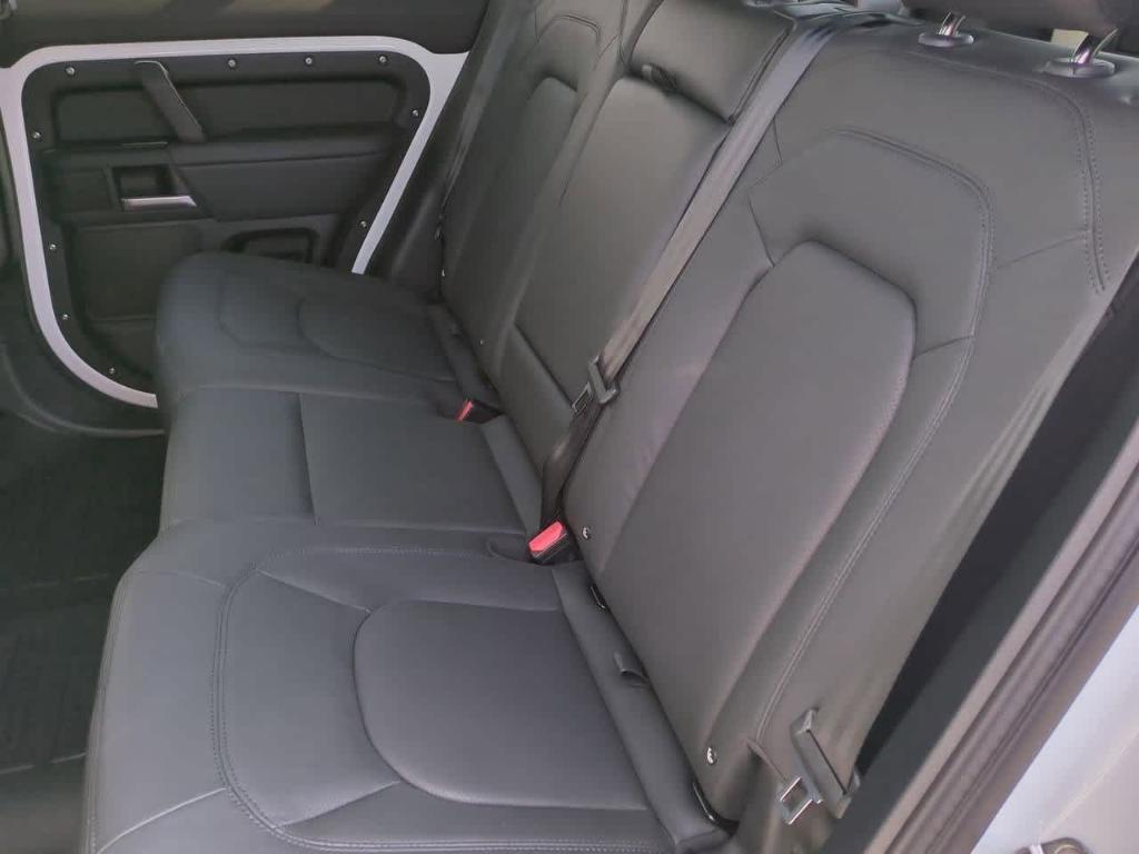 new 2025 Land Rover Defender car, priced at $89,273