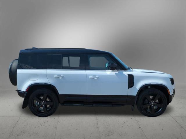 new 2025 Land Rover Defender car, priced at $89,273