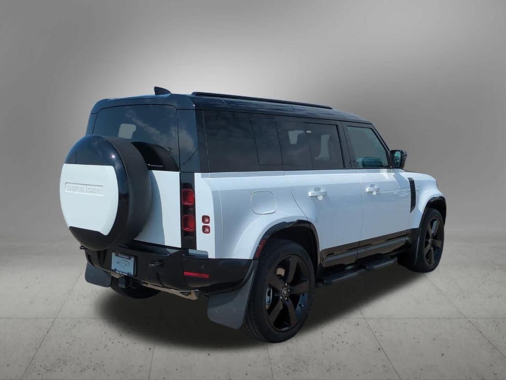 new 2025 Land Rover Defender car, priced at $89,273