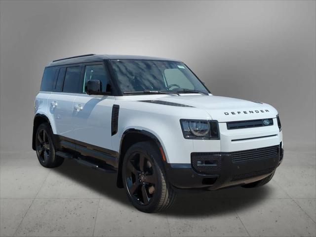 new 2025 Land Rover Defender car, priced at $89,273
