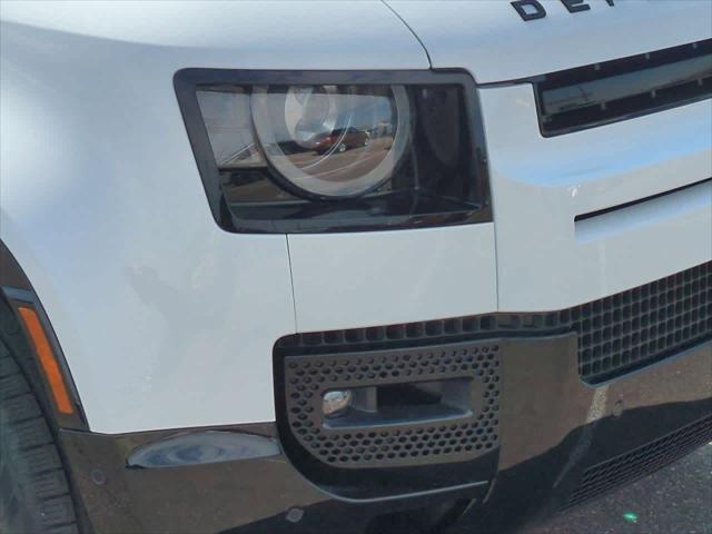 new 2025 Land Rover Defender car, priced at $89,273