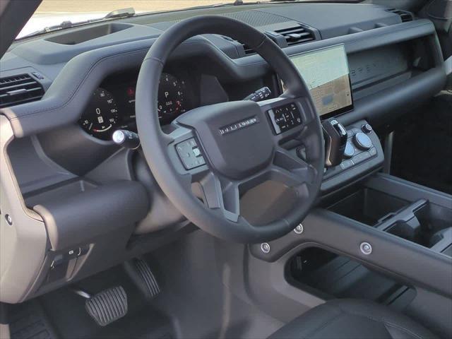 new 2025 Land Rover Defender car, priced at $89,273
