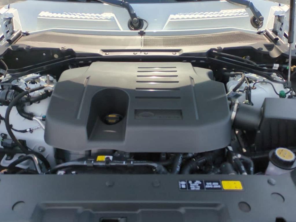 new 2025 Land Rover Defender car, priced at $89,273