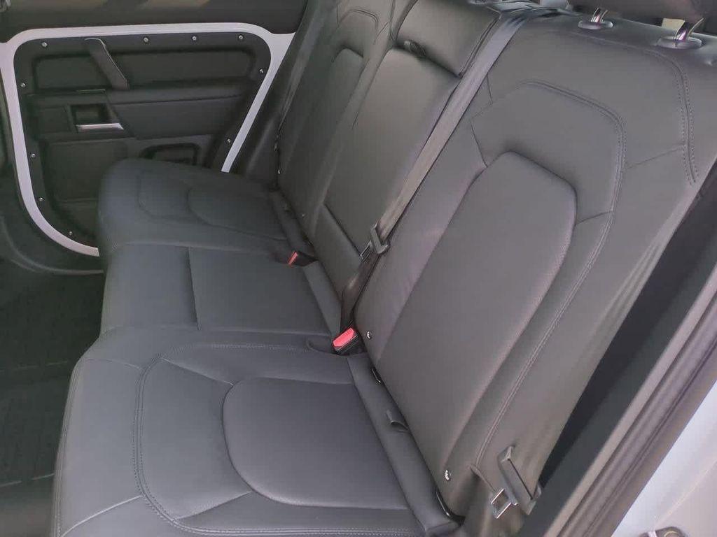 new 2025 Land Rover Defender car, priced at $89,273