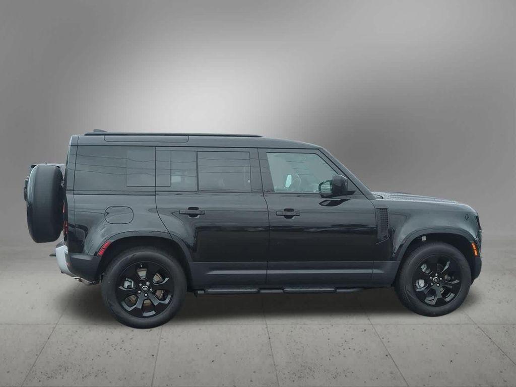 new 2025 Land Rover Defender car, priced at $84,123