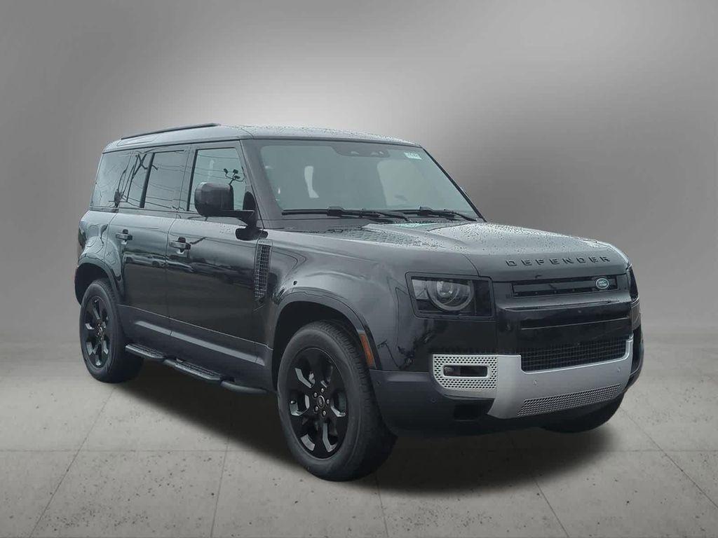 new 2025 Land Rover Defender car, priced at $84,123