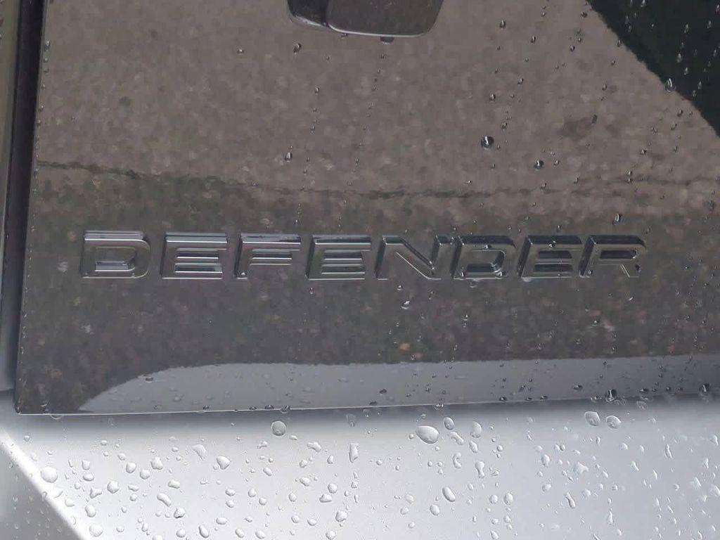 new 2025 Land Rover Defender car, priced at $84,123