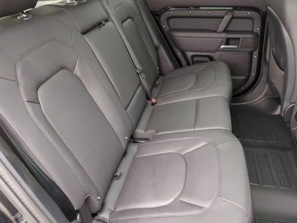 new 2025 Land Rover Defender car, priced at $84,123