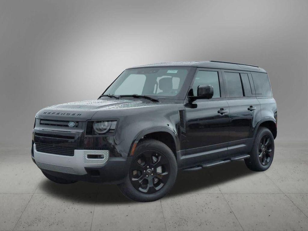 new 2025 Land Rover Defender car, priced at $84,123