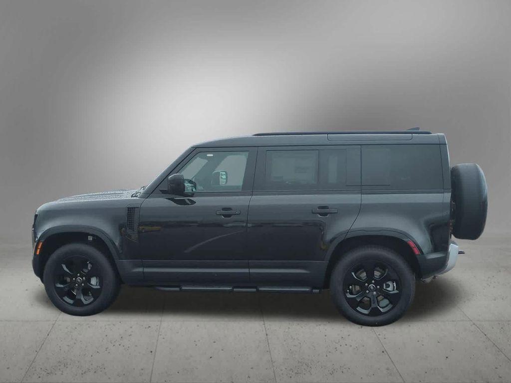 new 2025 Land Rover Defender car, priced at $84,123