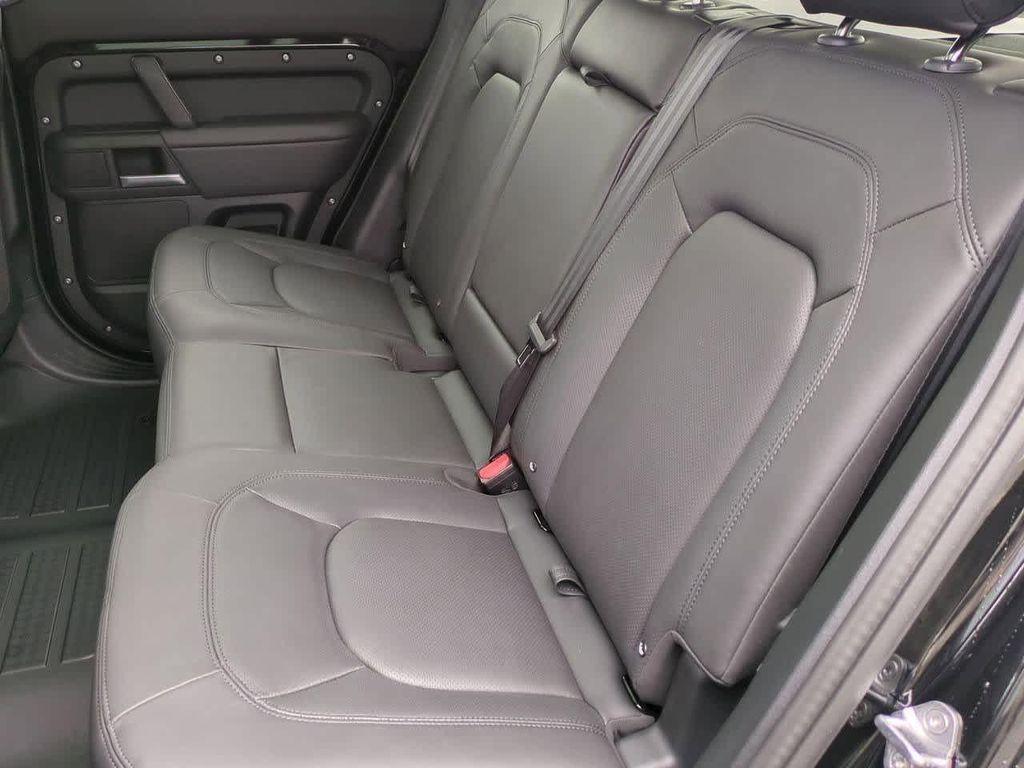 new 2025 Land Rover Defender car, priced at $84,123