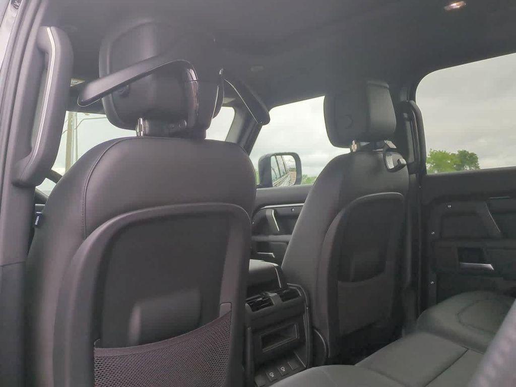 new 2025 Land Rover Defender car, priced at $84,123