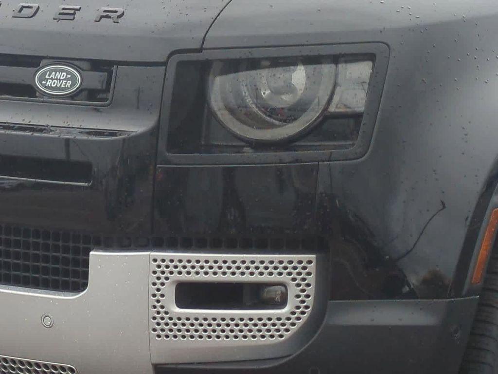 new 2025 Land Rover Defender car, priced at $84,123