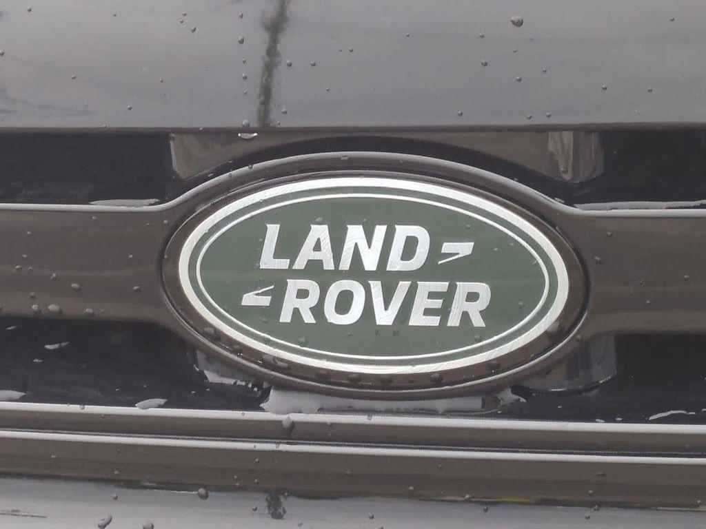 new 2025 Land Rover Defender car, priced at $84,123