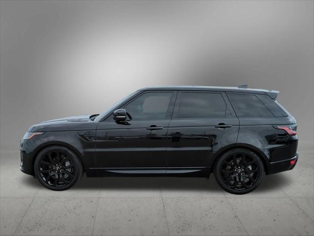 used 2022 Land Rover Range Rover Sport car, priced at $52,945