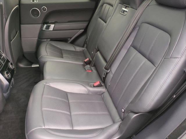 used 2022 Land Rover Range Rover Sport car, priced at $52,945
