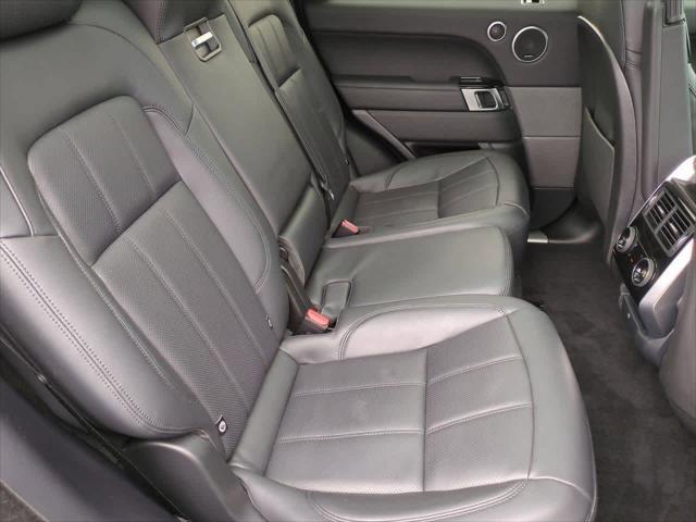 used 2022 Land Rover Range Rover Sport car, priced at $52,945