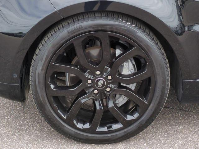 used 2022 Land Rover Range Rover Sport car, priced at $52,945