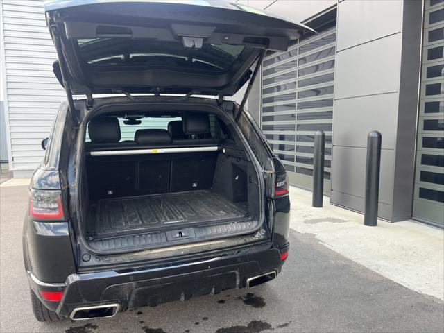 used 2022 Land Rover Range Rover Sport car, priced at $53,910